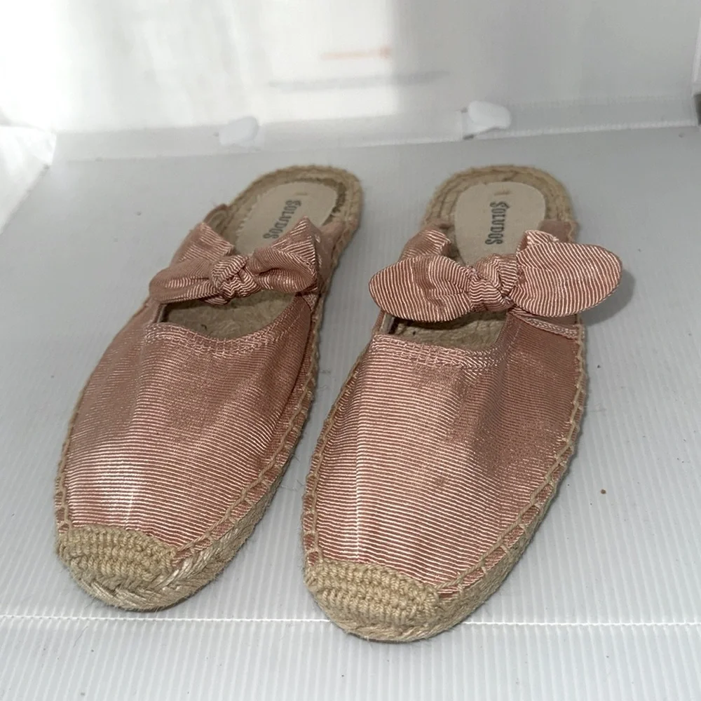 Salvos Espadrille Slip On Shoes